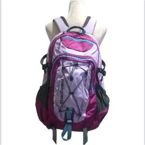 Patagonia Chacabuco 32L lavender magenta aqua backpack